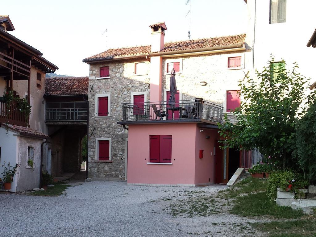 Tarzo Casa Del Nonno 아파트 외부 사진